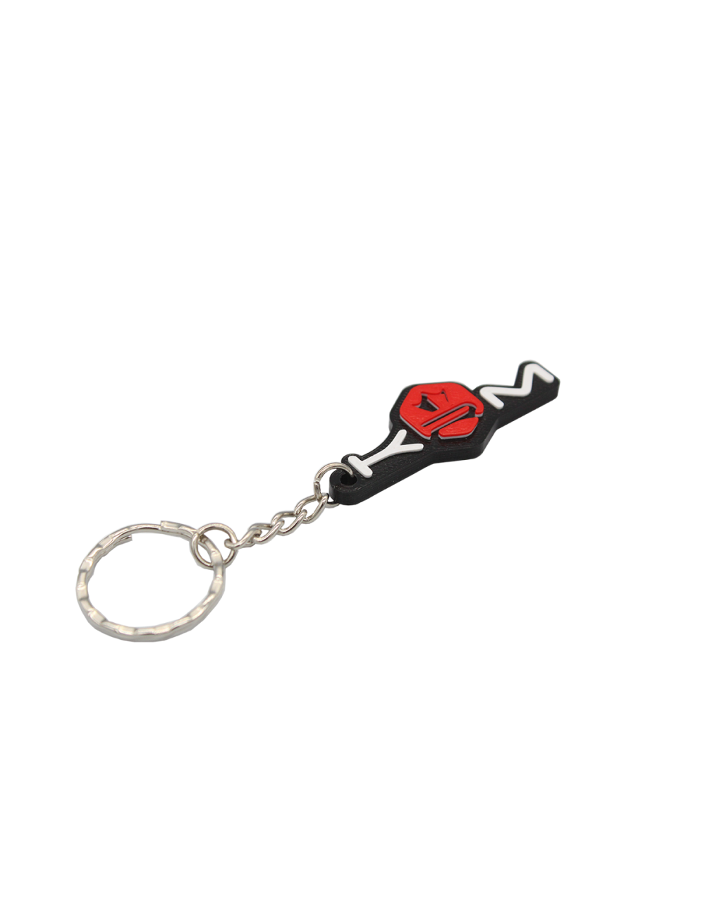 Porte-clefs KRM Pro Ride rouge