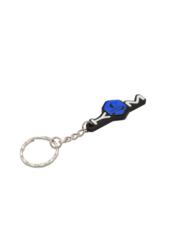 Porte-clefs KRM Pro Ride bleu