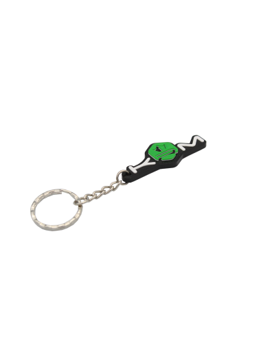 Porte-clefs KRM Pro Ride vert