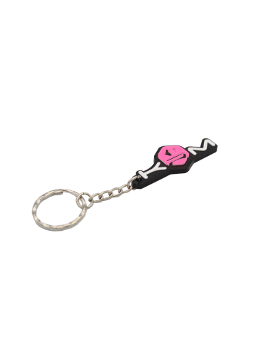 Porte-clefs KRM Pro Ride rose