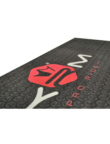 Tapis de sol KRM au design...