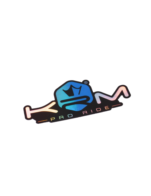 Autocollant KRM Pro Ride...