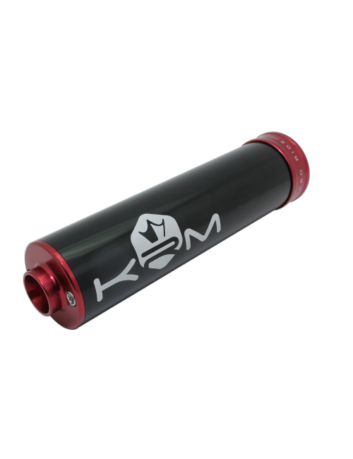 Silencieux KRM 70-90cc alu...