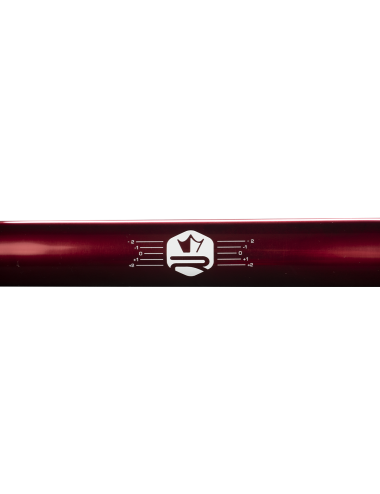 Guidon full rouge et...