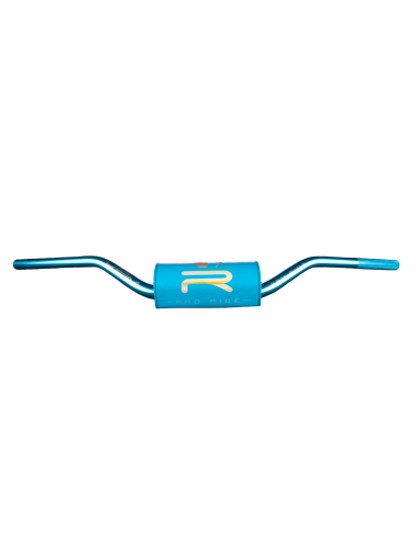 Guidon full turquoise et...