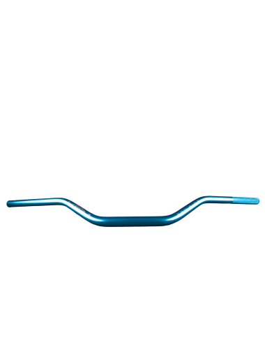 Guidon full turquoise et...