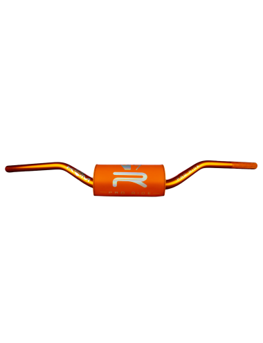 Guidon full orange et...