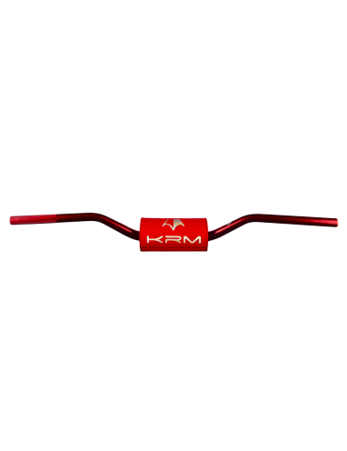 Guidon full rouge et...