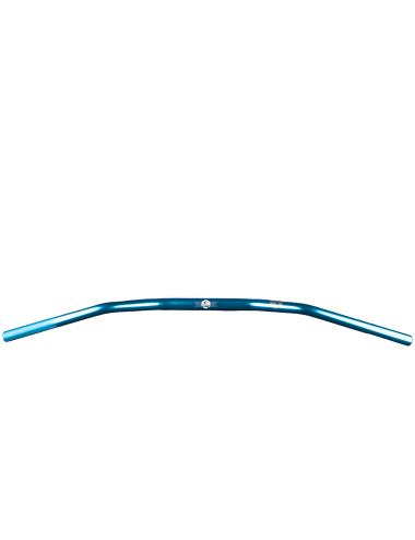 Guidon full turquoise et...