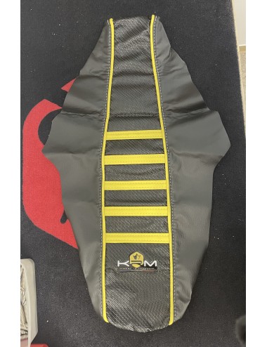 Housse de selle KRM Derbi...