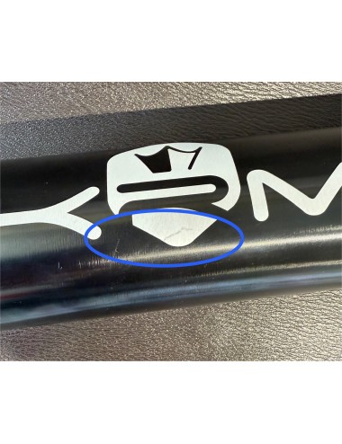 Silencieux KRM 70-90cc alu...