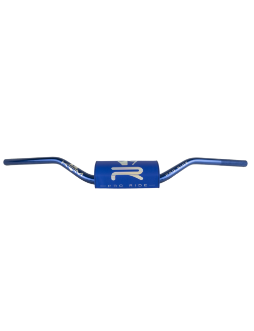 Guidon full bleu foncé et...