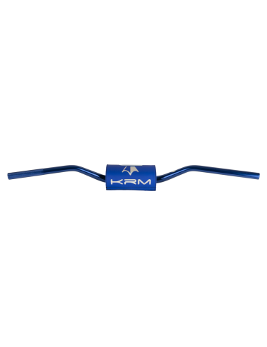 Guidon full bleu foncé et...