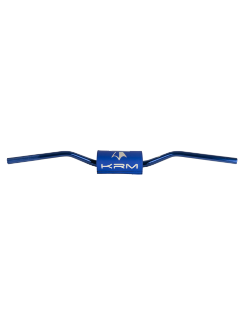 Guidon full bleu foncé et...