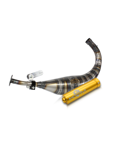 Ligne d'échappement racing...