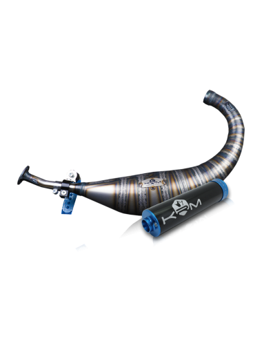 Ligne d'échappement KRM...