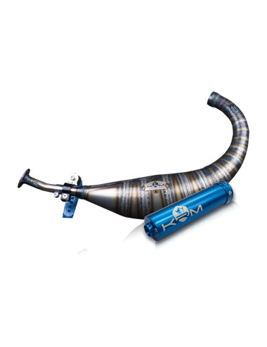 Ligne d'échappement KRM...