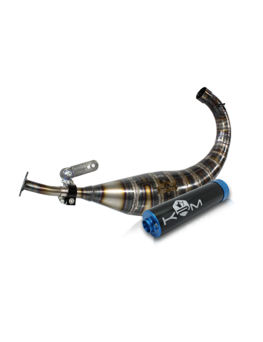 Ligne d'échappement KRM...