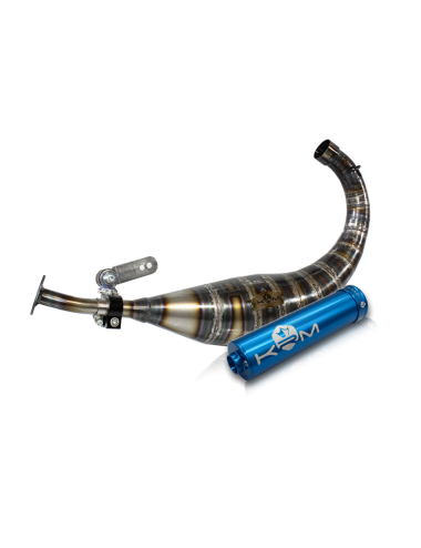 Ligne d'échappement KRM...