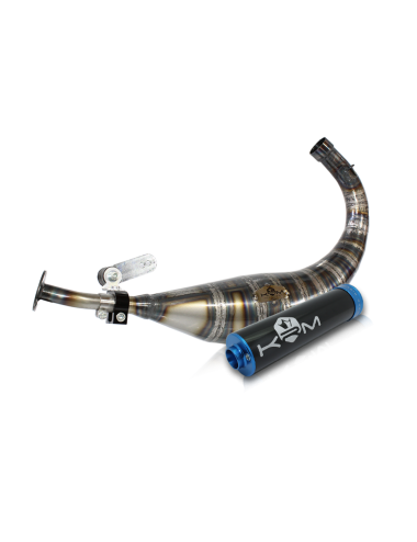 Ligne d'échappement KRM...