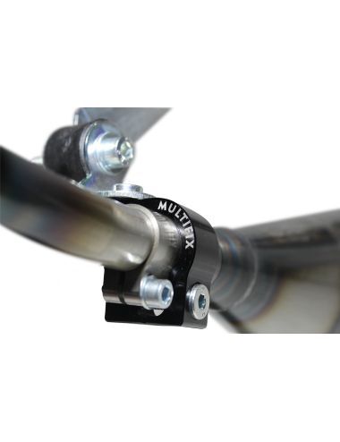 Ligne d'échappement KRM...