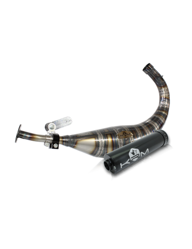 Ligne d'échappement KRM...