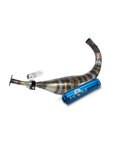 Ligne d'échappement KRM...