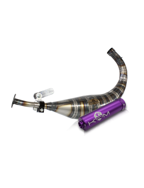 Ligne d'échappement KRM...