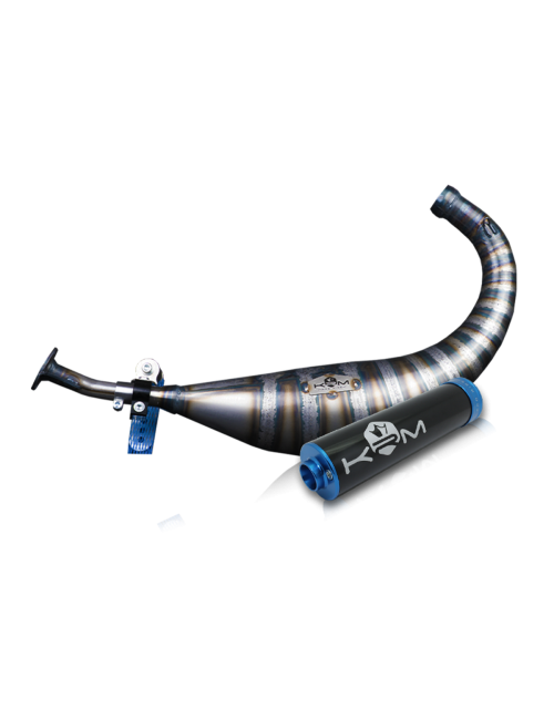 Ligne d'échappement KRM...