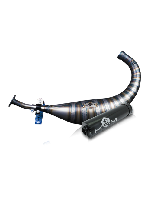 Ligne d'échappement KRM...