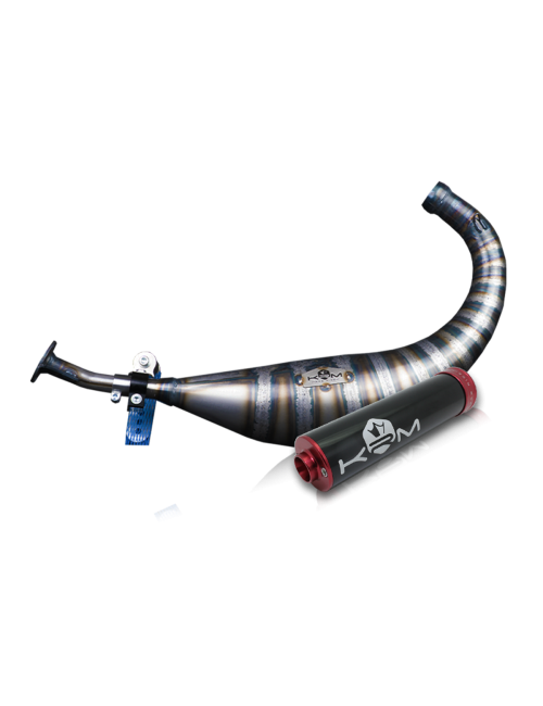 Ligne d'échappement KRM...