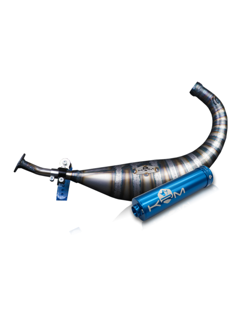 Ligne d'échappement KRM...