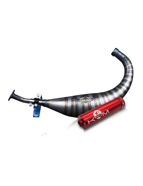 Ligne d'échappement KRM...