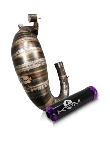 Ligne KRM 80/90cc AM6...