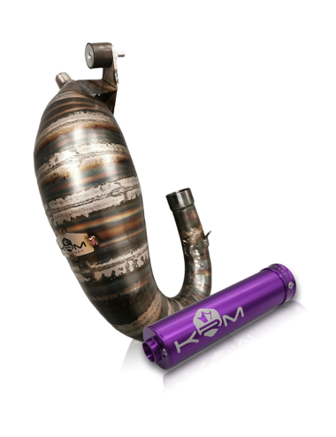 Ligne KRM 80/90cc AM6...