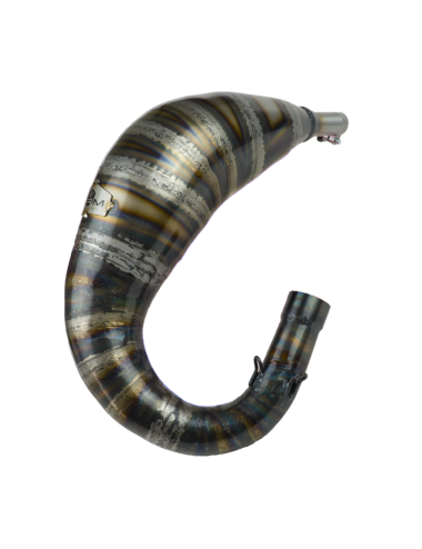 Ligne d'échappement KRM...