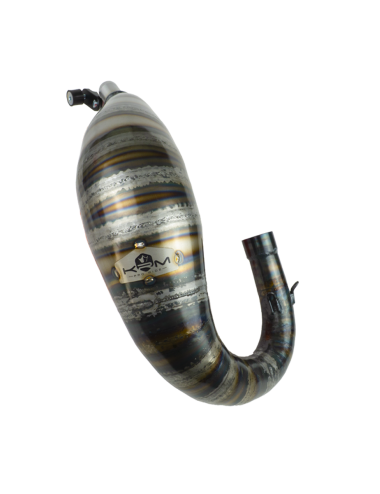 Ligne d'échappement KRM...