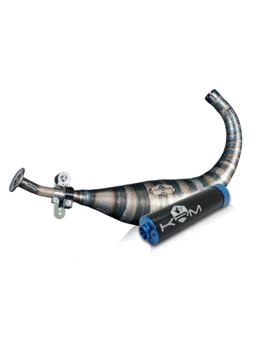 Ligne d'échappement KRM...