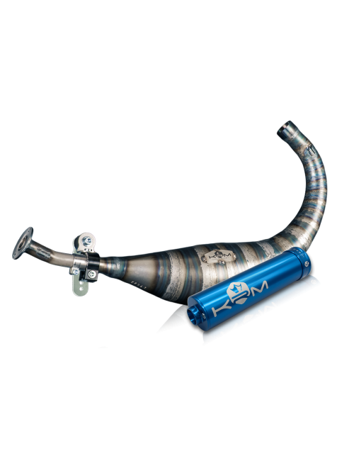 Ligne d'échappement KRM...