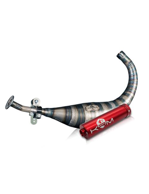 Ligne d'échappement KRM...