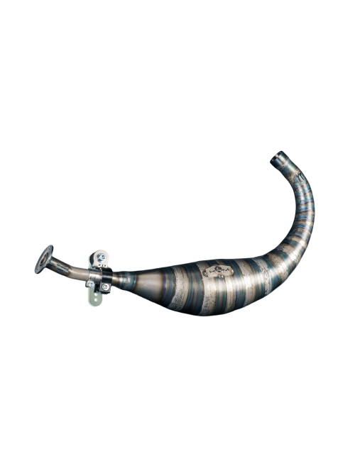 Ligne d'échappement KRM...