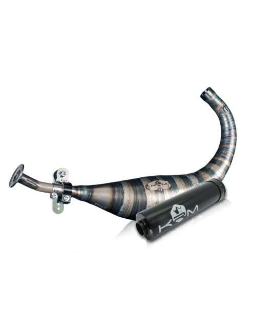 Ligne d'échappement KRM...