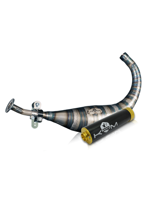 Ligne d'échappement KRM...