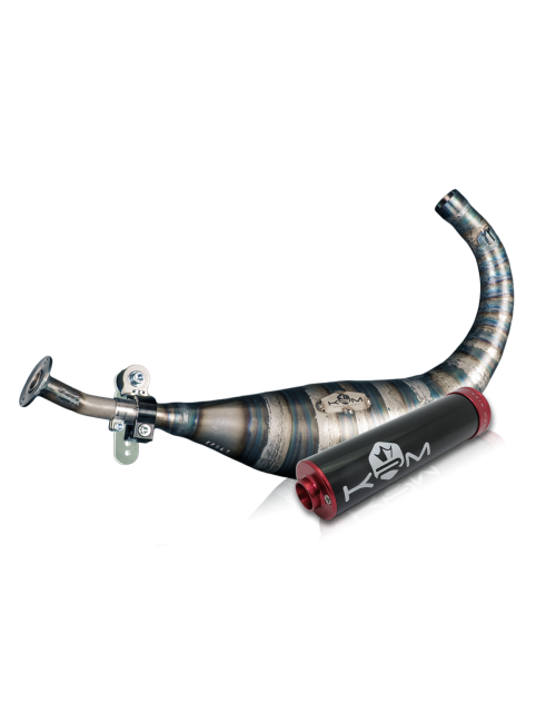 Ligne d'échappement KRM...