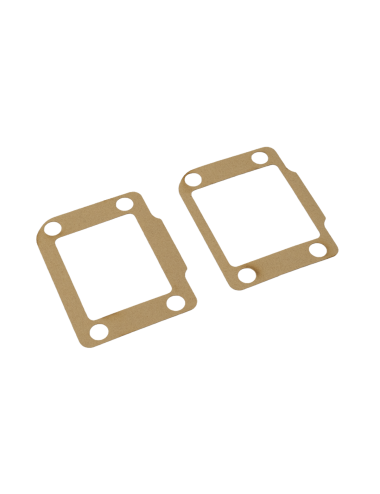 Cale d'admission AM6 10mm taillée masse V2 rose