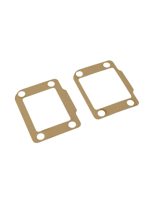 Cale d'admission AM6 10mm taillée masse V2 Néo-chrome