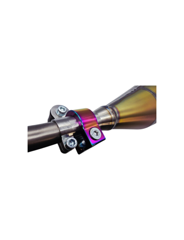 Pot KRM 80-90cc AM6 titane or/rose