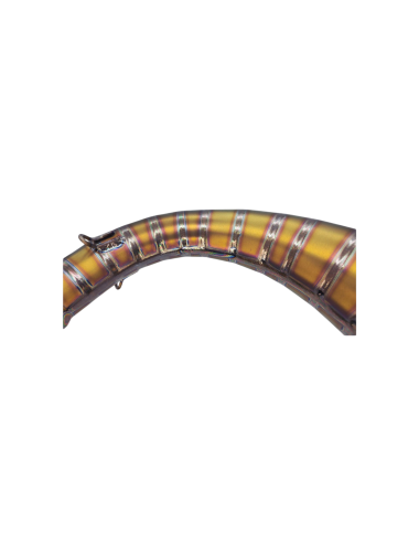 Pot KRM 100-115cc AM6 titane or