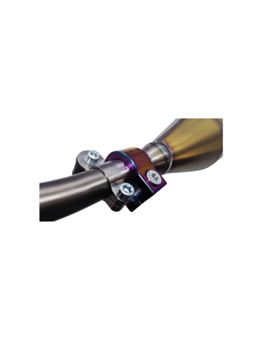 Pot KRM 100-115cc AM6 titane or