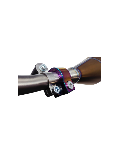 Pot KRM 90-100cc AM6 titane bronze